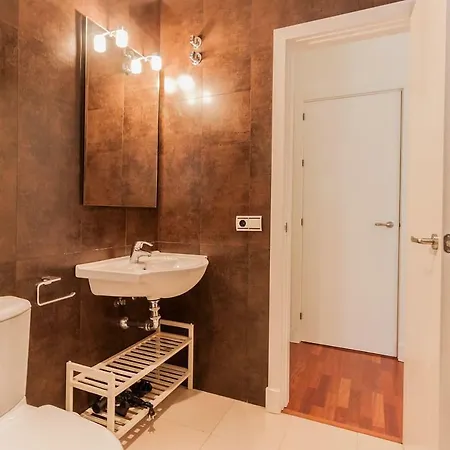 Appartement Casa Comillas - Doble