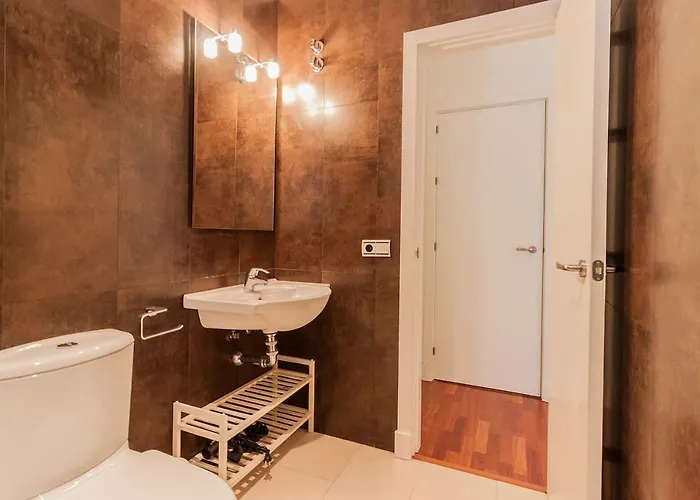 Apartment Casa Comillas - Doble