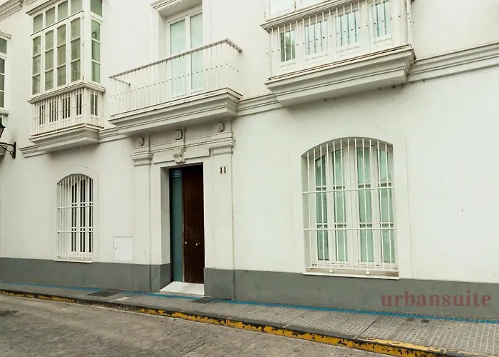 Casa Comillas - Doble Apartment Cadiz